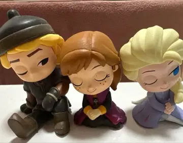 어깨 쿵 겨울왕국 3세트