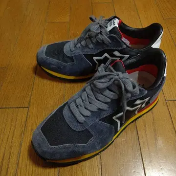 Atlantic STARS 스니커즈 그레이 사이즈 42 새상품급