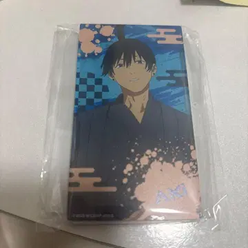 체인소 맨 아크릴 스탠드 OMATSURI 하야카와 아키