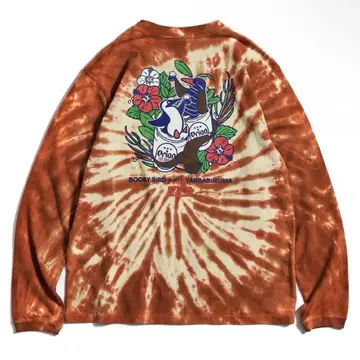 [ 새상품급 ] 오리온 셔츠 CHUMS 콜라보 롱 슬리브 셔츠