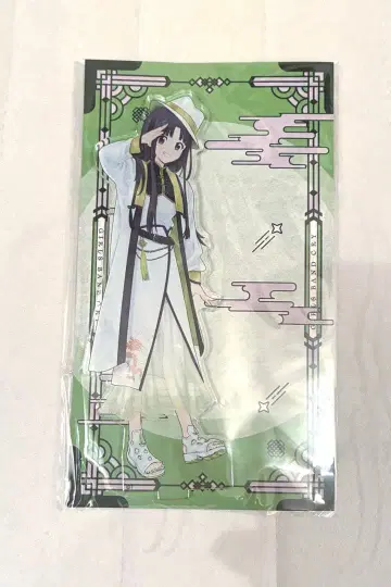 안와 스바루 아크릴 스탠드 걸즈 밴드 크라이 애니메가 소프맵