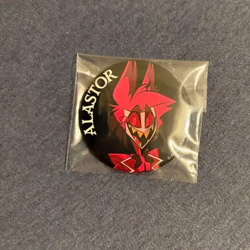 해즈빈 호텔 알래스터 캔뱃지 신주쿠 팝업