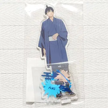 극장판 체인소 맨 레제편 아크릴 스탠드 하야카와 아키 아크릴 스탠드
