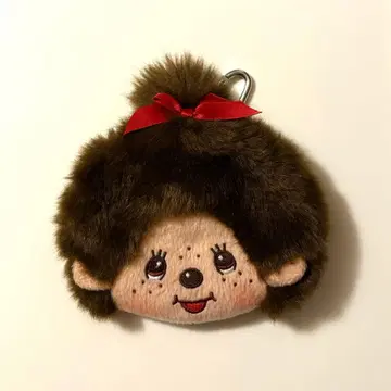 몽치치 패스 케이스 여아 키링