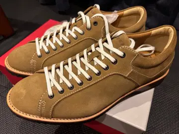 [ 미사용 새상품 ] REGAL 57RR 사이즈 24.5cm 베이지