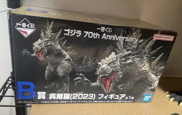 고질라(2023) 제일복권 고질라 B상 피규어