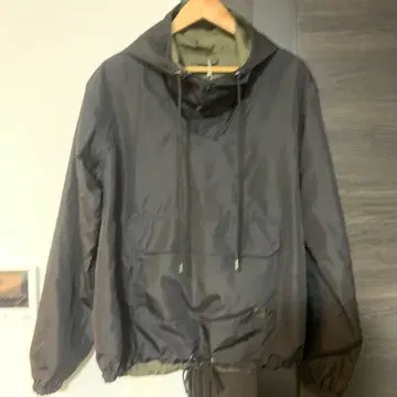 TAION 체온 리버서블 REVERSIBLE ANORAK PARKA