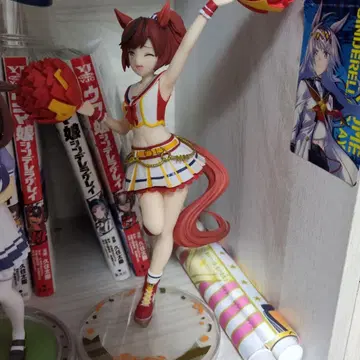 나이스 네이처 제일복권 라스트 원 개봉품