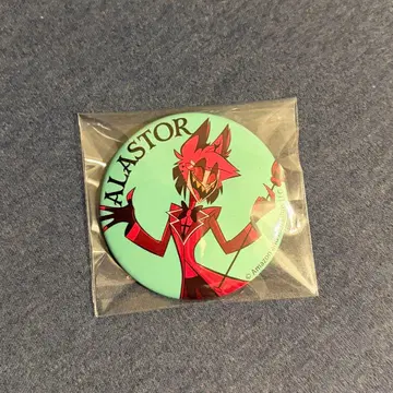 해즈빈 호텔 알래스터 캔뱃지 신주쿠 팝업