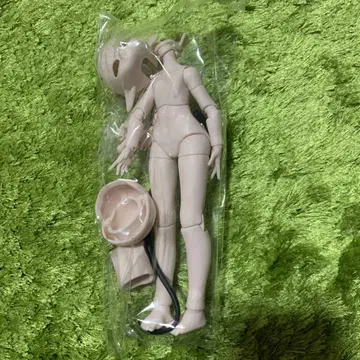 악마뿔 보통 피부 바디