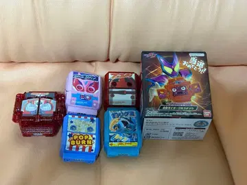 가면라이더 구미 고치조 (당선품) + 기타