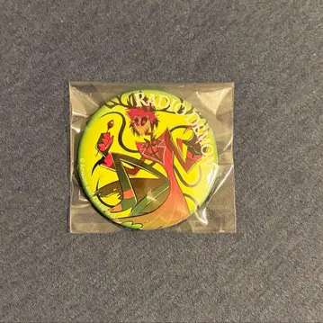 해즈빈 호텔 알래스터 캔뱃지 신주쿠 팝업