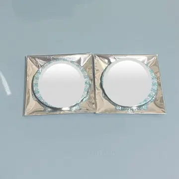 센라 캔뱃지 시크릿 Brun