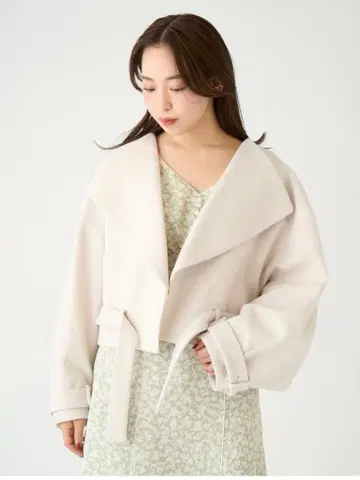 Sustainable 숏 블루종 (SNIDEL) 미사용 새상품 정품