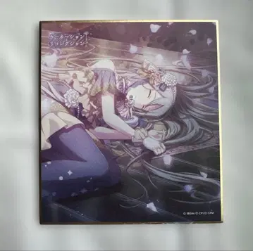 프로세카 미니 색지 컬렉션 요이사키 카나데 카네리코 색지 카네이션