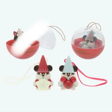 2025 릴린린 캡슐 토이 3색 세트 디즈니