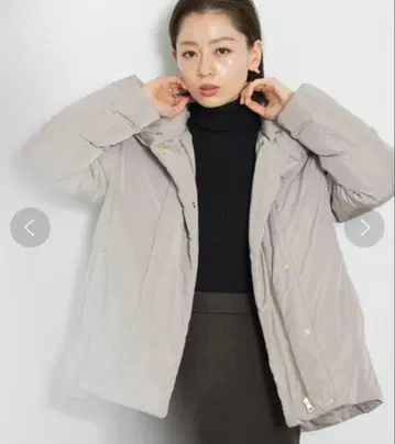 URBAN RESEARCH Sonny Label 다운 자켓