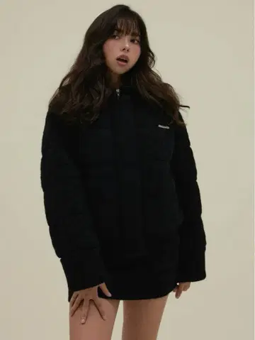 Mary quilting knit jacket +skirt