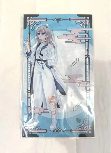 걸즈밴드 클라이 카와라기 모모카 아크릴 스탠드 등신판권