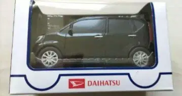 다이하츠 MOVE CUSTOM 풀백카