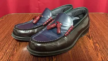 Hender Scheme x HARUTA 태슬 로퍼