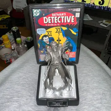 joker 피규어 DC vintage