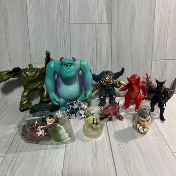 시리즈 피규어 세트