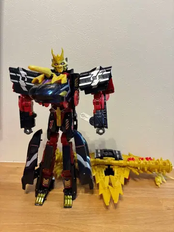 블랙신카리온 오거