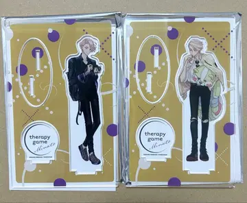 세라피 게임 아크릴 스탠드