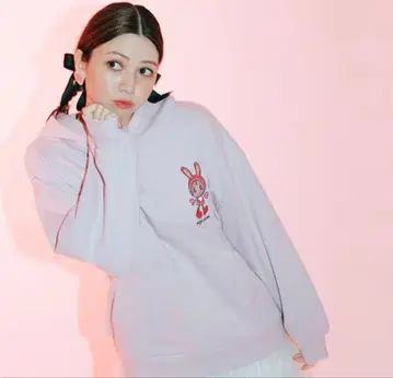 베리에짱 후드티 택 포함