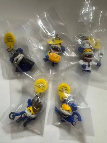 미개봉 새상품! 냥츄 메지루시 액세서리 컴플리트 세트!