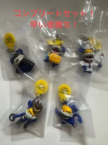 미개봉 새상품! 냥츄 메지루시 액세서리 컴플리트 세트!