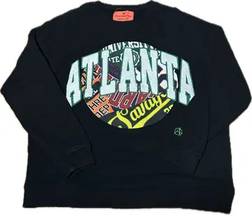 GALLIS ADDICTION ATLANTA 맨투맨