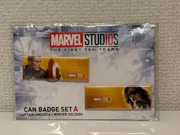 버키 캡틴 아메리카