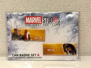 버키 캡틴 아메리카