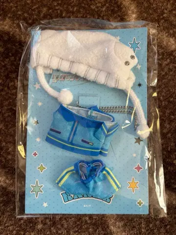 봉제 인형 의류 컬러풀 저지 카나에