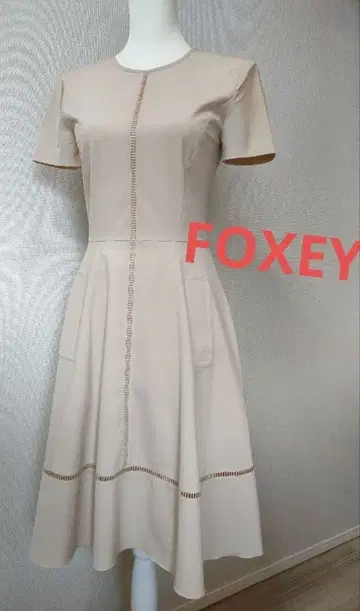 폭시 FOXEY 원피스