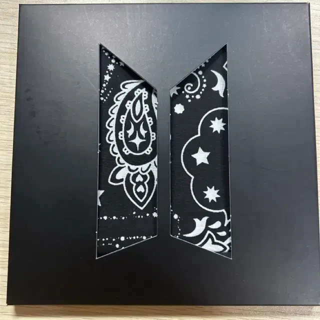 방탄 2025 페스타 반다나(포카제외)