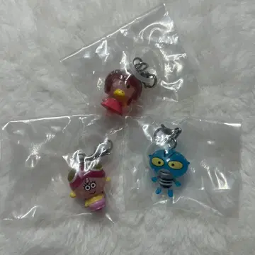 하나갓파 메지루시 액세서리 세트