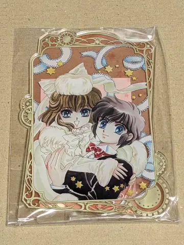 CLAMP전 20면상에게 부탁해!! 아크릴 스탠드