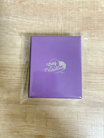 니지산지 호시미치 쇼 목걸이 발렌타인