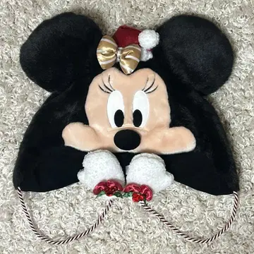 디즈니 크리스마스 팬캡 미니