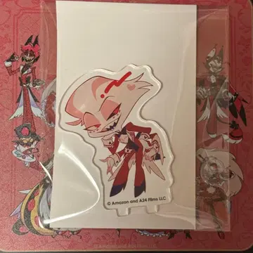 해즈빈 호텔 엔젤 아크릴 스탠드