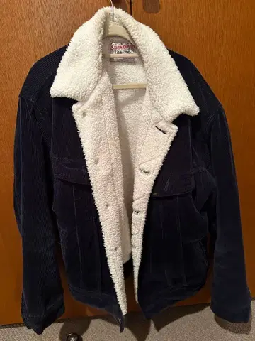 리 스톰 라이더 코듀로이 자켓 M