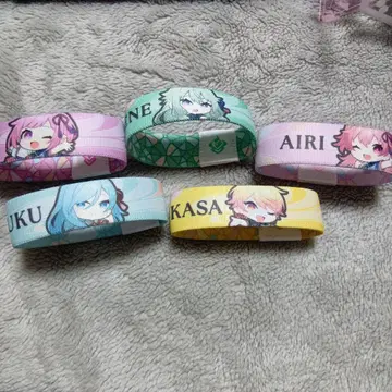 프로세카 밴드 컬렉션 리스트 밴드