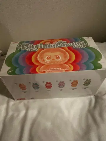 러브브 에너지 big into Energy 모듬 BOX (6개입)