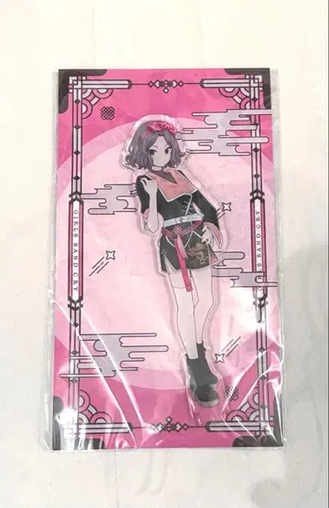 에비즈카 토모 아크릴 스탠드 걸즈 밴드 크라이 소프맵 갈클라