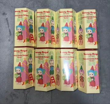 소니 엔젤 Santa's Little helper 모듬 산타