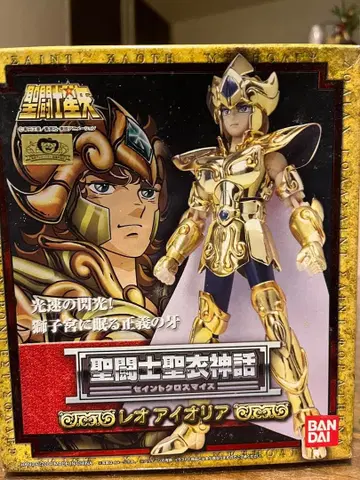 세인트 세이야 성의 신화 레오 아이올리아