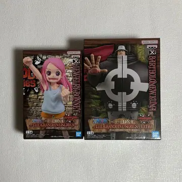 원피스 DXF 더 그랜드라인 시리즈 피규어